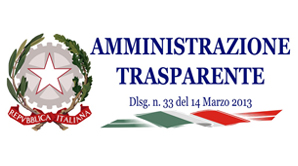 amministrazione trasparente